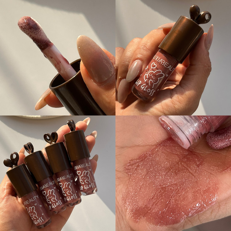 لیپ بانی شاین دار نود Huxia beauty