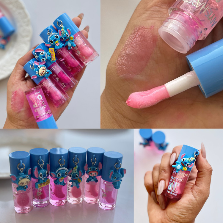 لیپ گلاس حرارتی استیج Aiyisha beauty