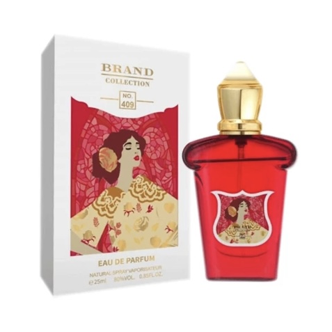 عطر ادکلن زنانه زرجوف کازاموراتی بوکت ایدآل برندکالکشن کد 409 ۲۵ میل