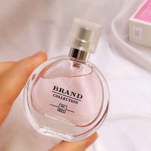 عطر ادکلن شنل چنس زنانه برند کالکشن مدل 039 (Chanel Chance) حجم 25 میل
