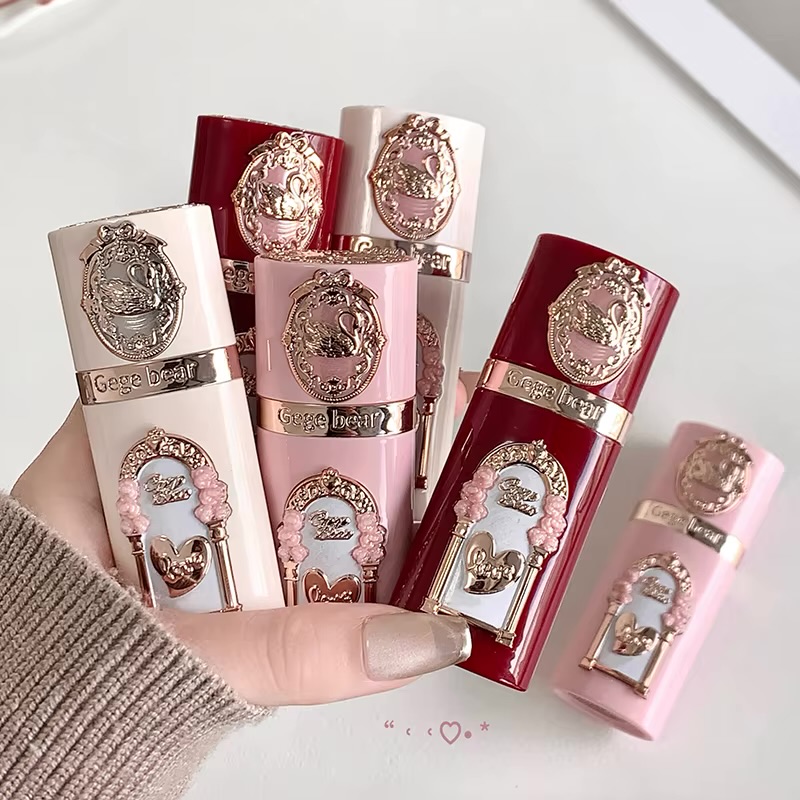 رژگونه مایع پرنسسی قو gege bear