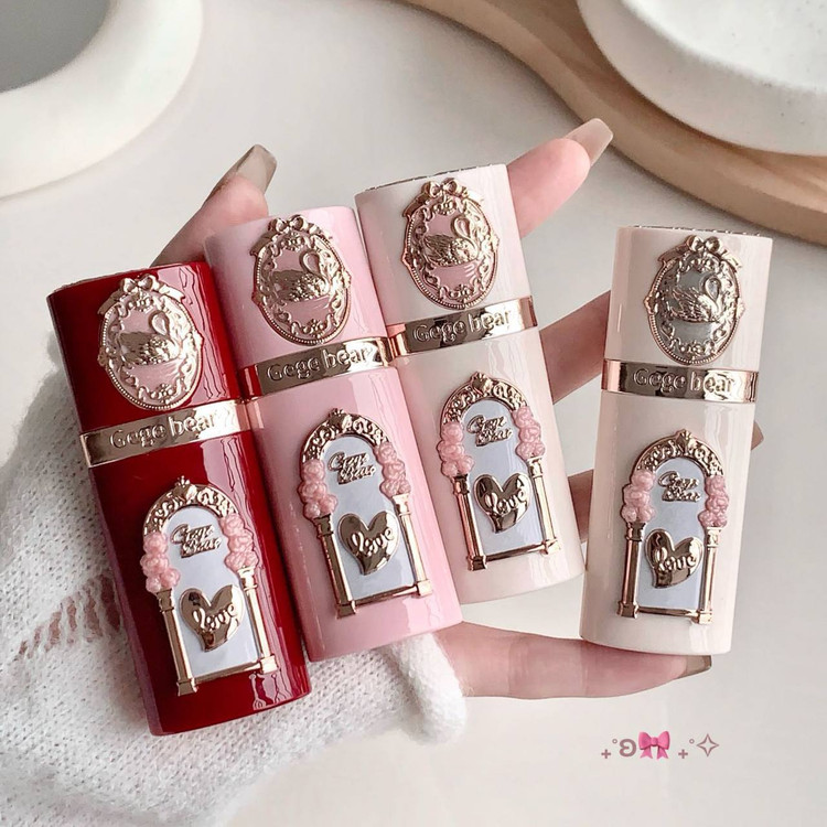 رژگونه مایع پرنسسی قو gege bear