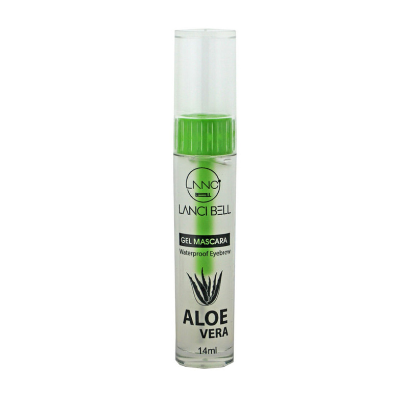 ژل ابرو ریملی لنسی بل حاوی آلوئه ورا حجم ۱۰ میل
