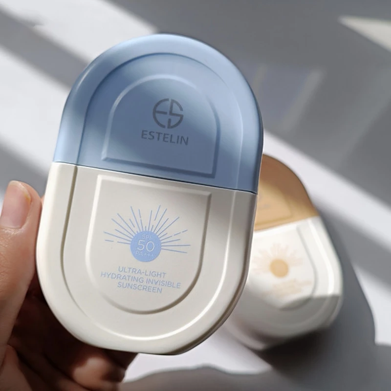 ضدآفتاب استلین بی رنگ SPF 50 حجم ۵۰ میل